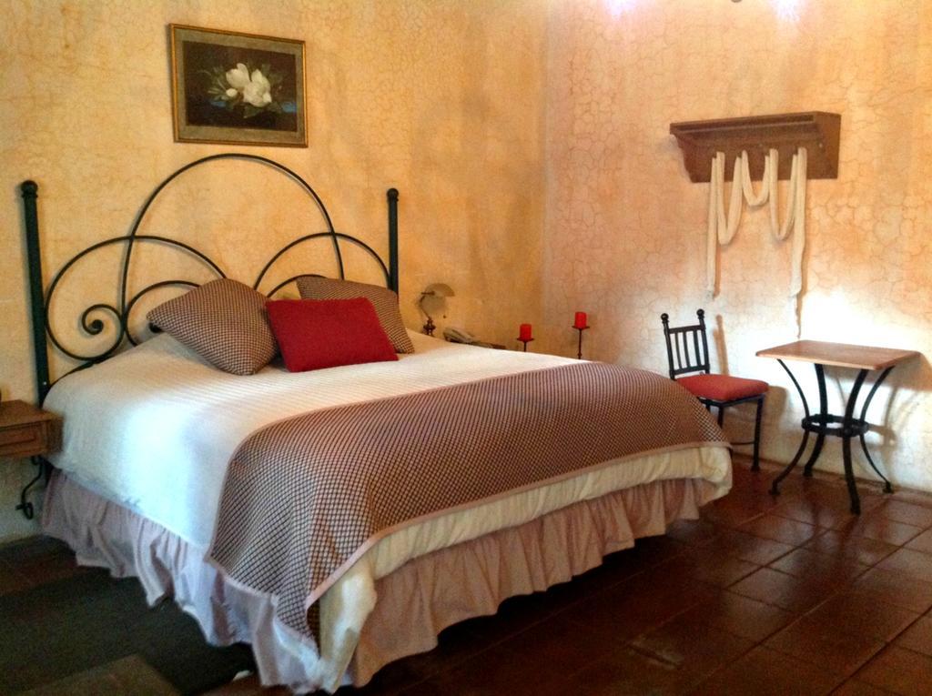 Hotel La Casona De Antigua Rum bild