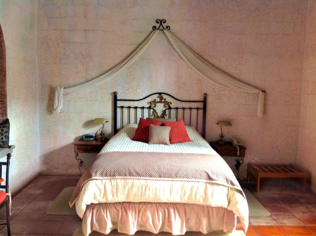 Hotel La Casona De Antigua Rum bild