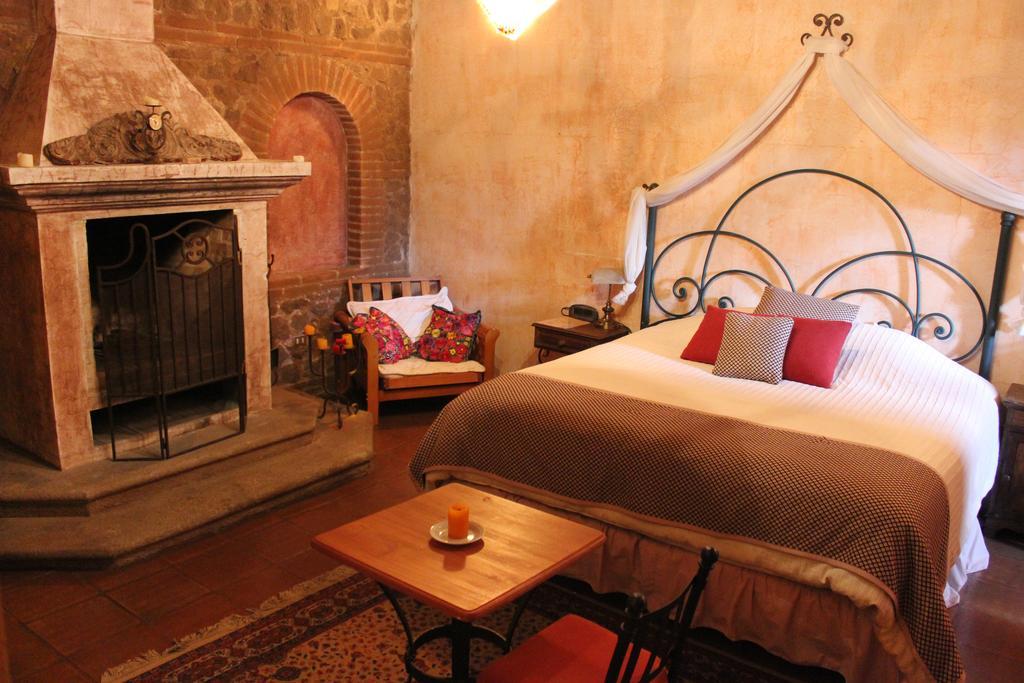 Hotel La Casona De Antigua Rum bild