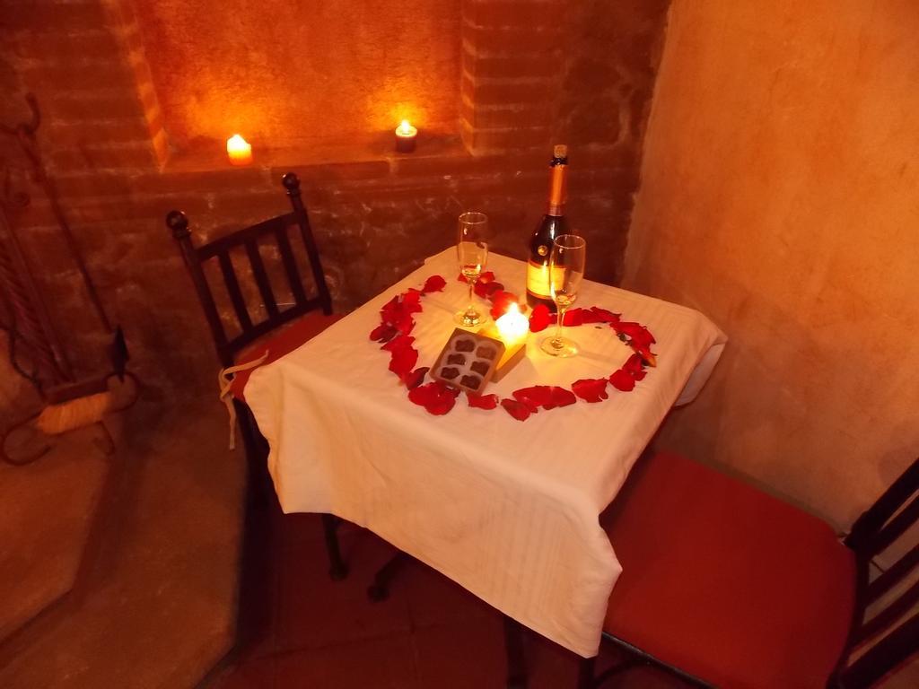 Hotel La Casona De Antigua Exteriör bild